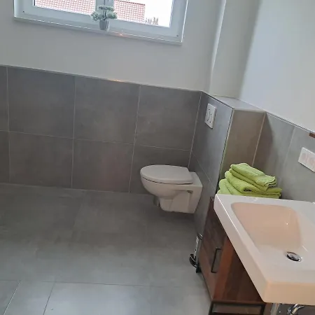Feriehus Spreewaldliebe