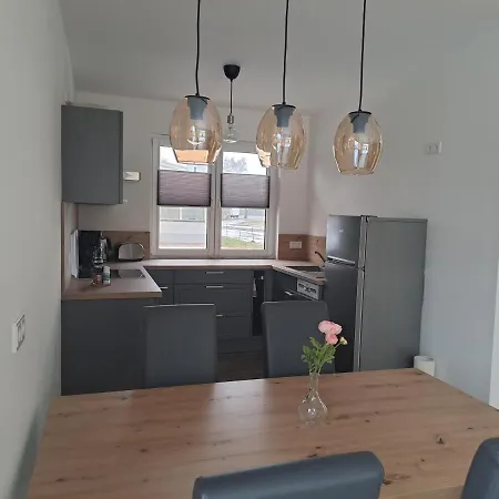 Feriehus Spreewaldliebe