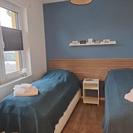 Feriehus Spreewaldliebe *