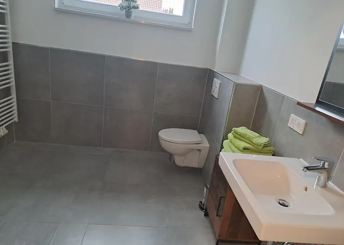 Feriehus Spreewaldliebe