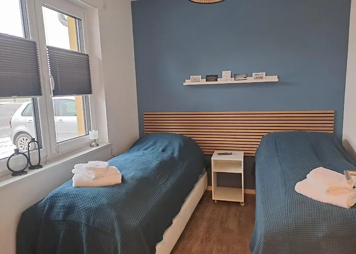 Feriehus Spreewaldliebe *