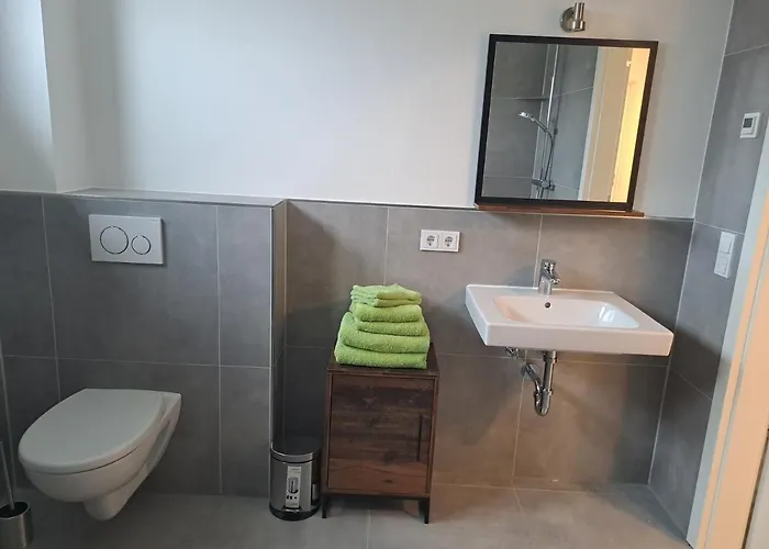 Spreewaldliebe Feriehus