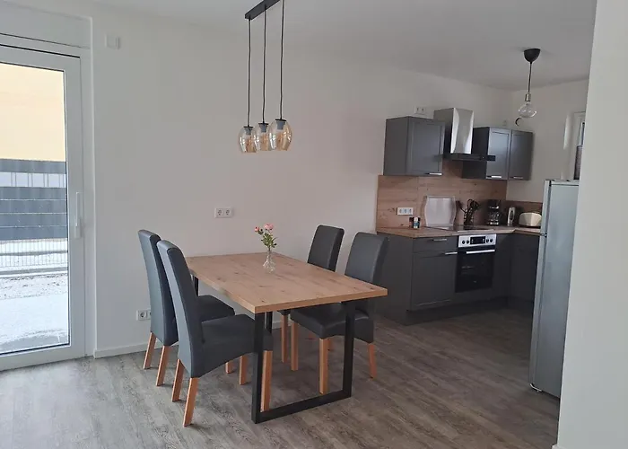 Spreewaldliebe Feriehus